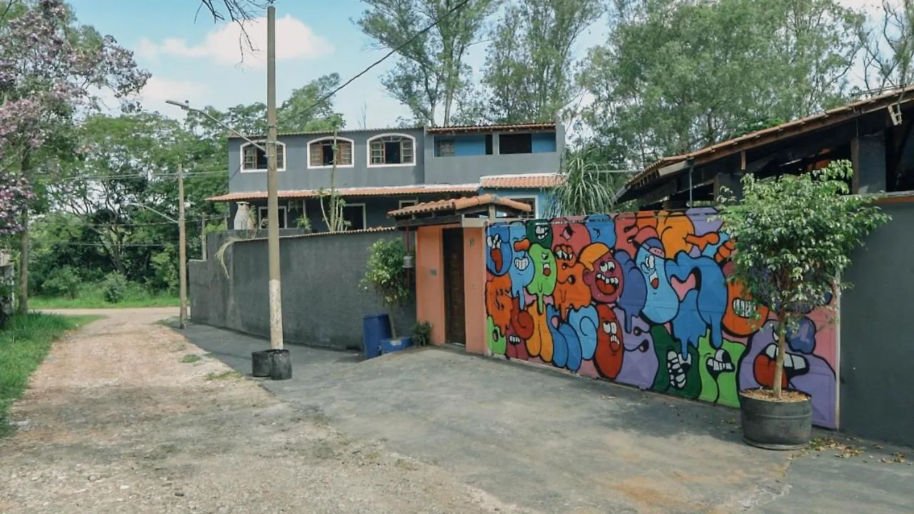 Albergue Pousada Guarapiranga São Paulo