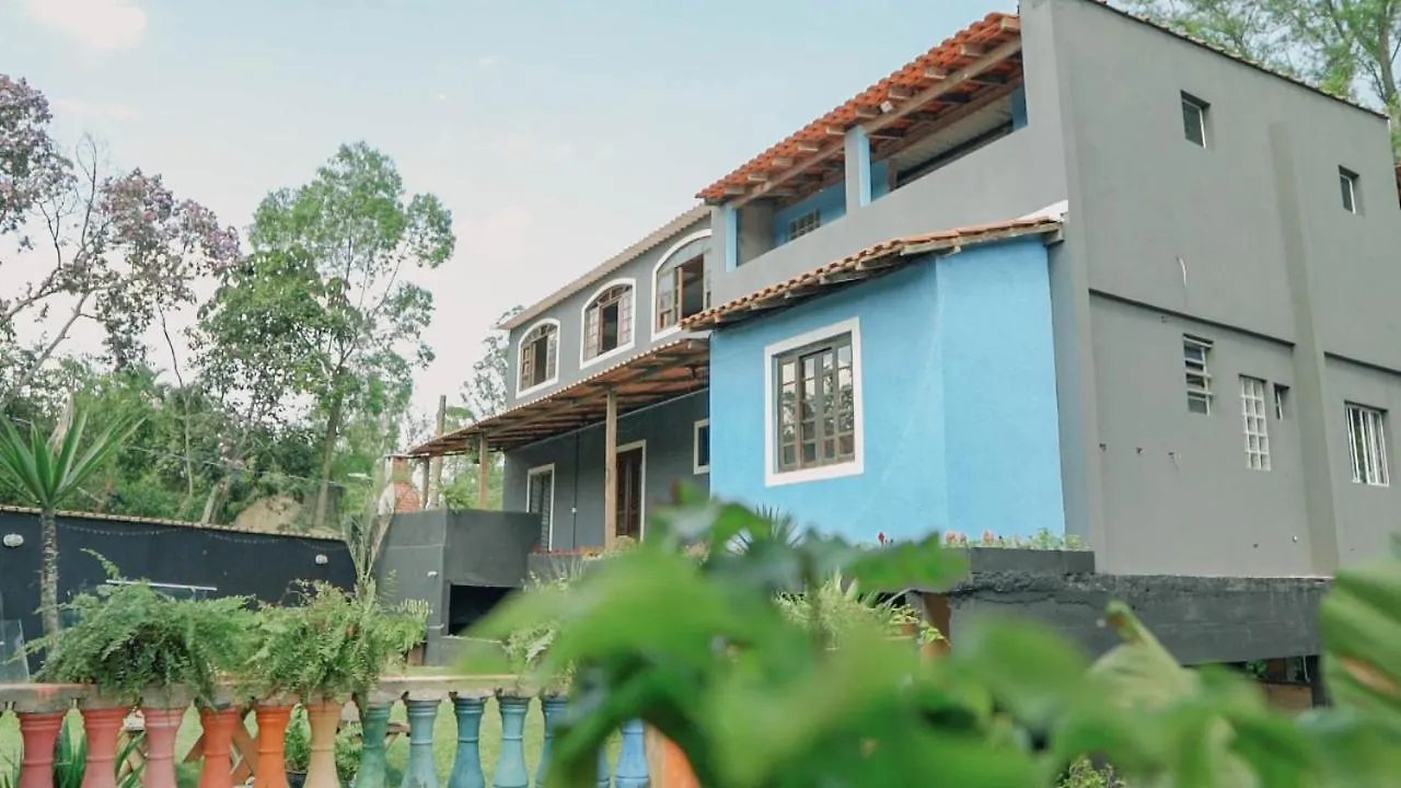 Pousada Guarapiranga São Paulo Brasil