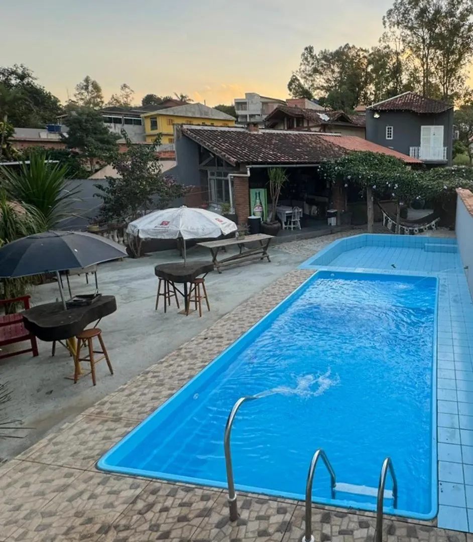 Albergue Pousada Guarapiranga São Paulo Brasil