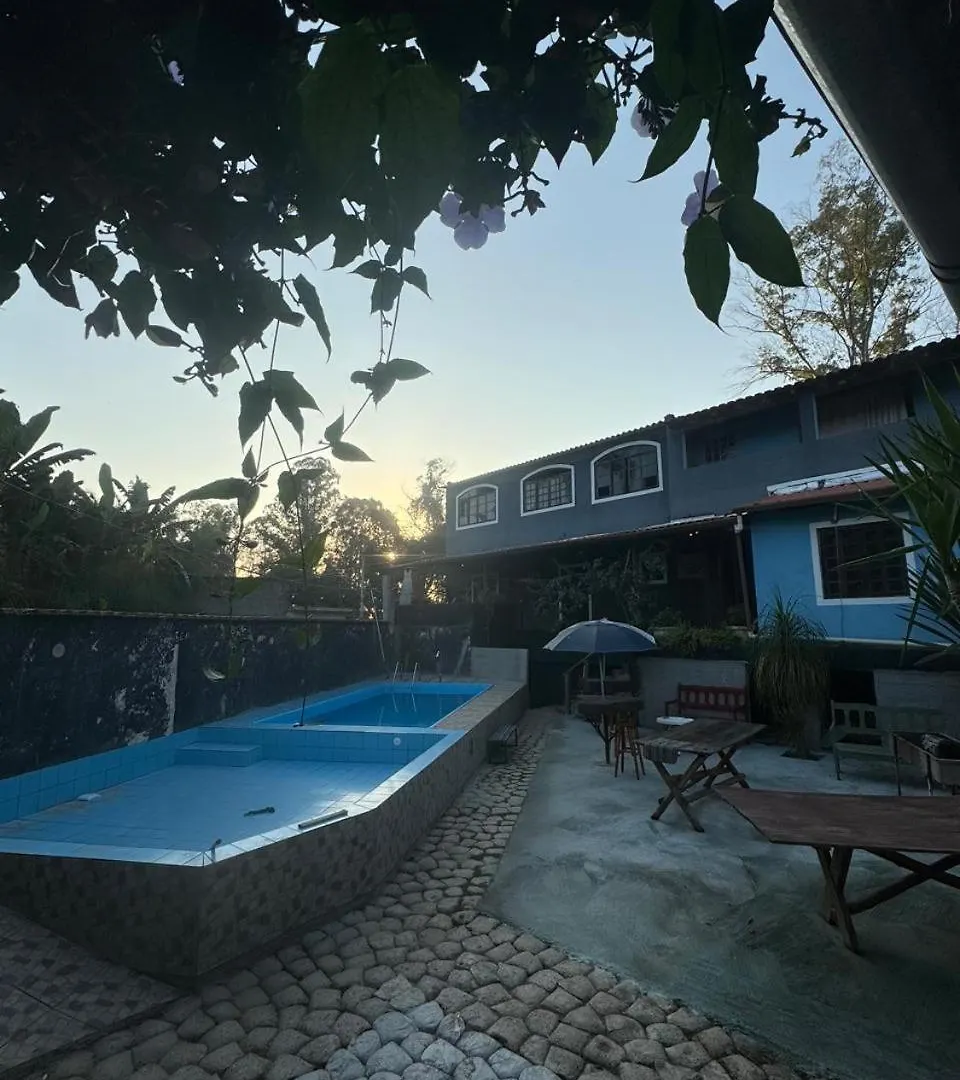 Pousada Guarapiranga São Paulo Albergue