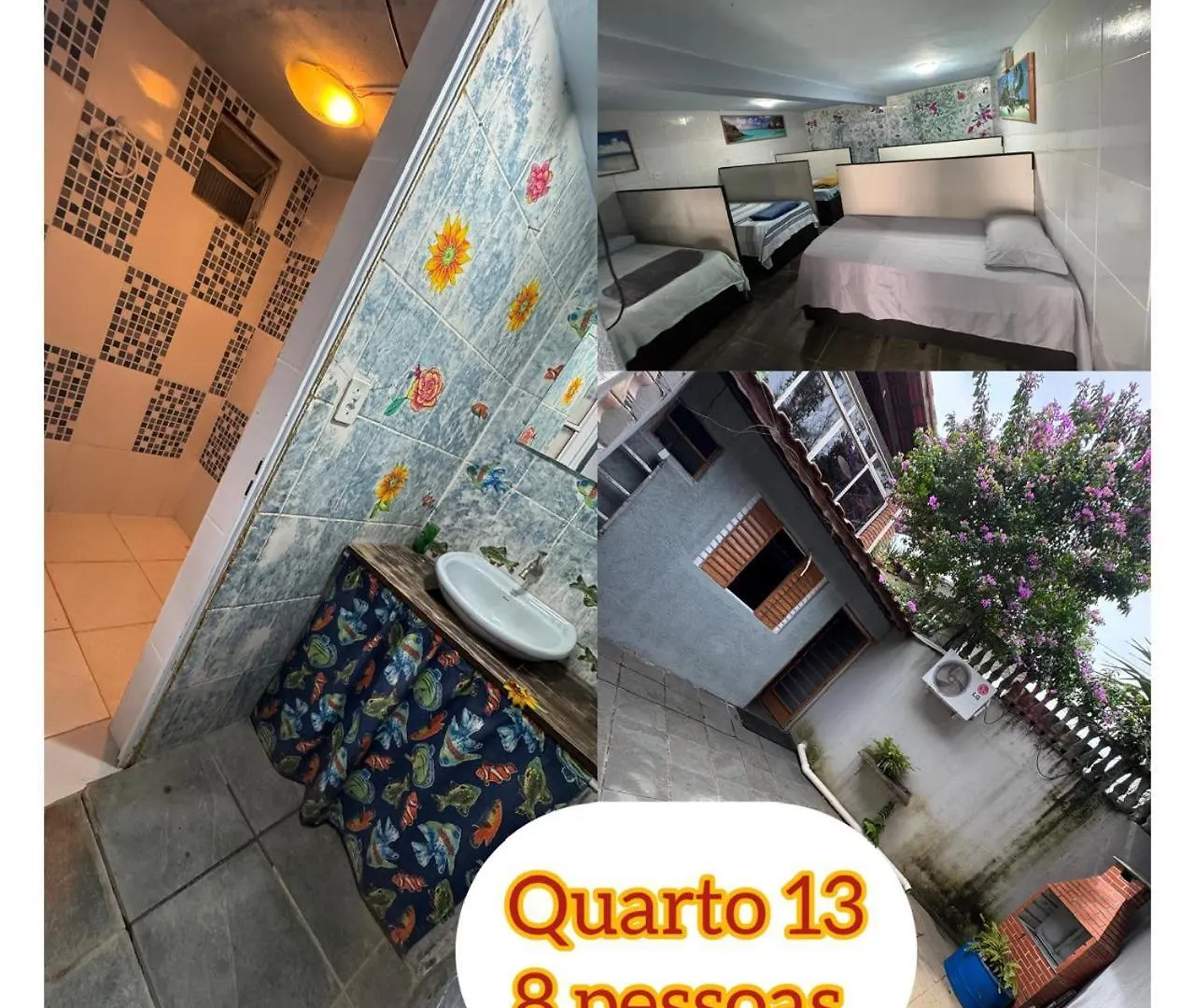 Pousada Guarapiranga São Paulo