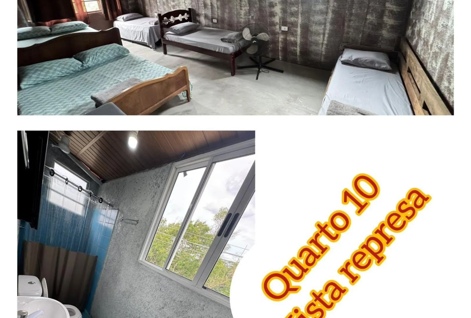 Pousada Guarapiranga São Paulo Albergue