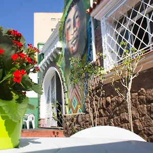  Albergue Brasil Sp
