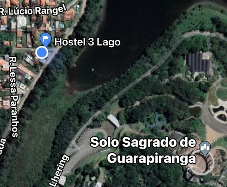 Pousada Guarapiranga Sao Paulo Hostel