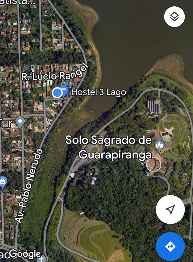 Pousada Guarapiranga Sao Paulo