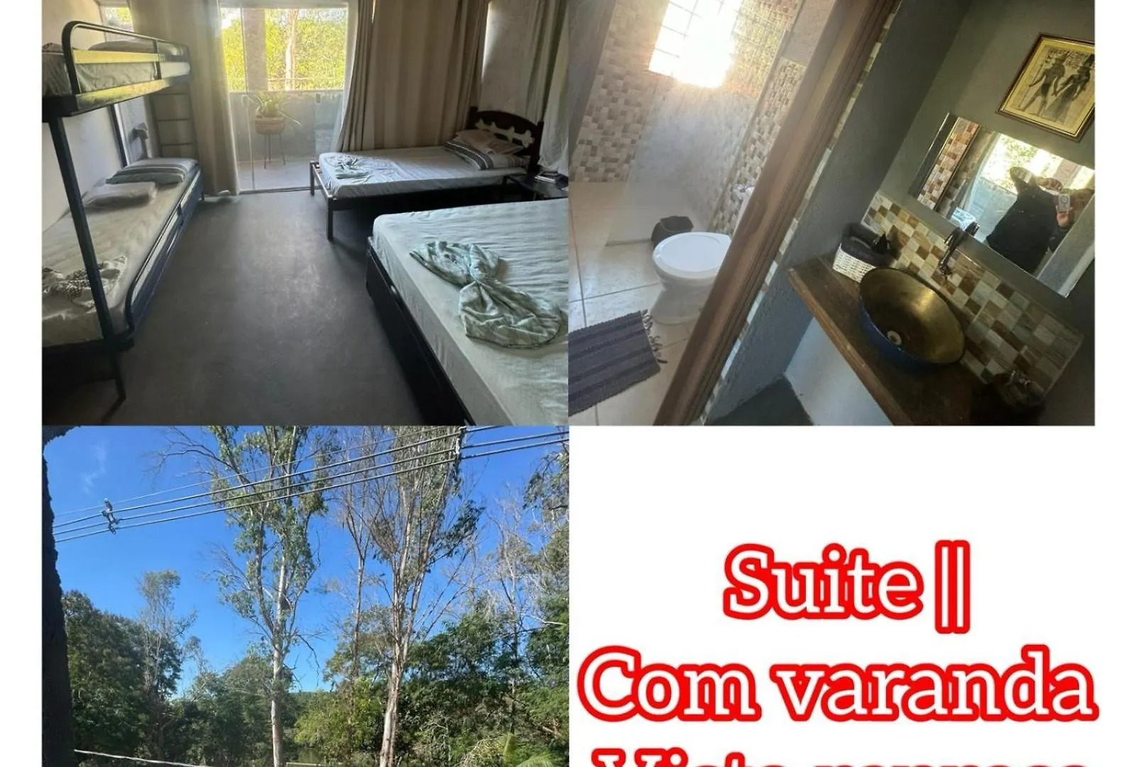 Hostel Pousada Guarapiranga Sao Paulo