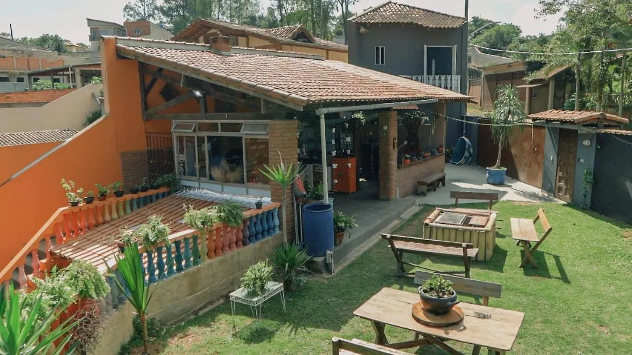 Pousada Guarapiranga Sao Paulo Hostel